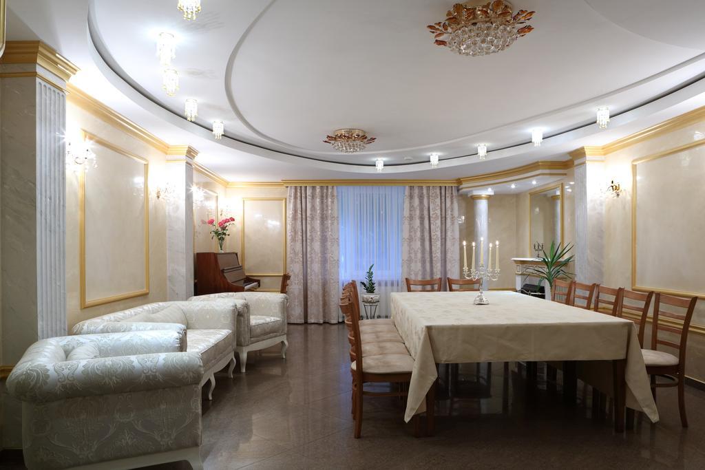 Hotel Bachus 키시나우 객실 사진