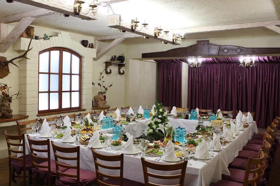 Hotel Bachus 키시나우 외부 사진